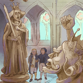 Джонатан Стрэндж и мистер Норрел 1