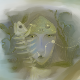 Золотая леска