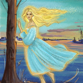 Северная красавица Сульвега