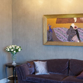 Инфанта в интерьере(квартира)