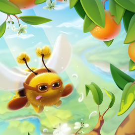 Пчелиные радости