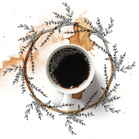 Растительный венок