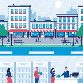 Иллюстрация для ролика