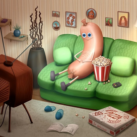 Вот теперь хорошо