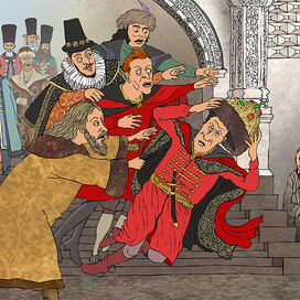 Смутное время на Руси