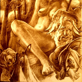 Королева фей..