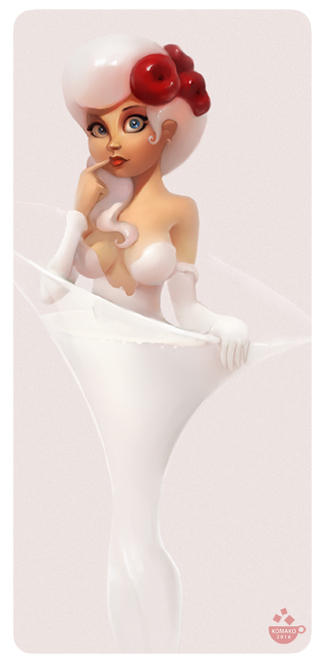 сладкий десерт