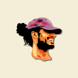 плакат поп арт