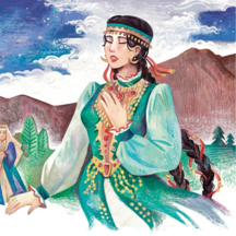 Уральские сказы - Ночь