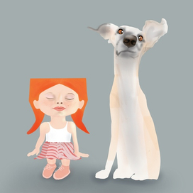 Мультяшные .