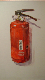 огнетушитель