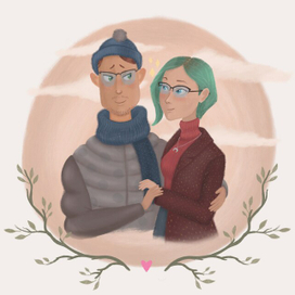 Семейный портрет