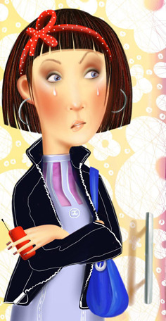 для журнала "магия cosmo" про ревность короче