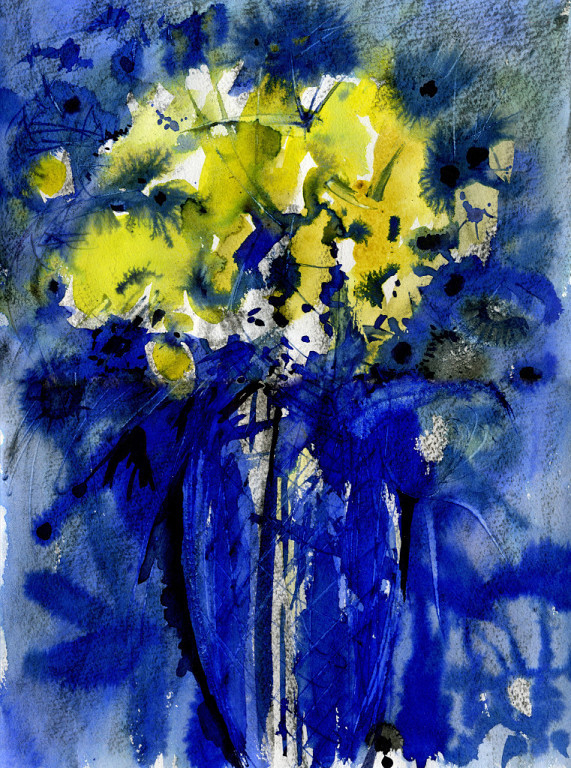 Цветочная рапсодия