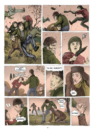 комикс"МИХАЛЫЧ" СТР 4