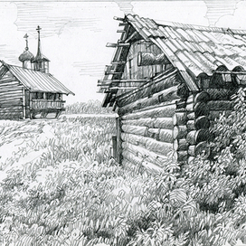 Север Карелия