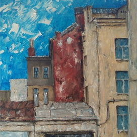 Питерский двор