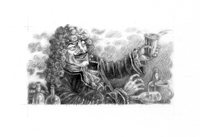 Б.Акунин "Сокол и Ласточка" Шмуцтитулитул