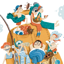 Иллюстрации к книге 