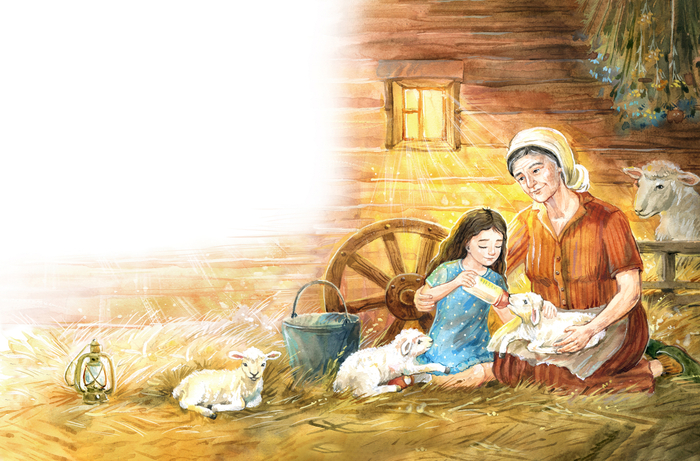 Разворот к книге