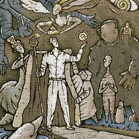 Приём человека в галактическую федерацию