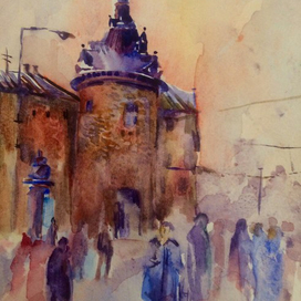 Башня Старого города 