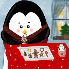 Новогодние открытки