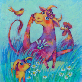 БУРЕНКА ПО ПРОЗВИЩУ МУРКА - 2