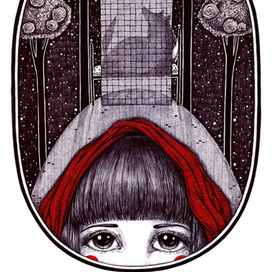 Красная Шапочка