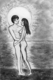 Восход Адама и Евы