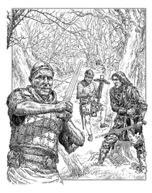 ...романтики удачи с большой поляны...