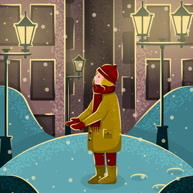 Зимнее настроение