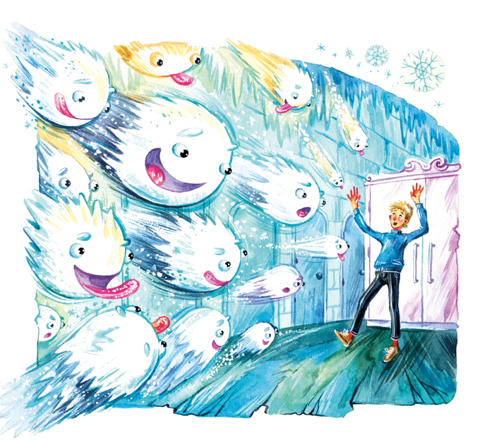 Тайна забытой двери 3