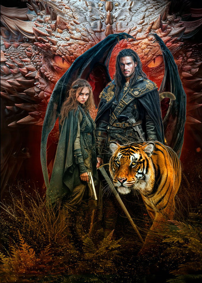 Обложка для книги