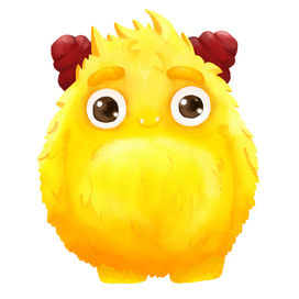 монстричек 