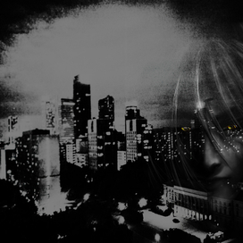 Тёмный город