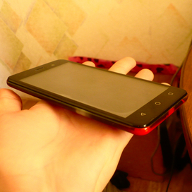 Аэрография на телефоне