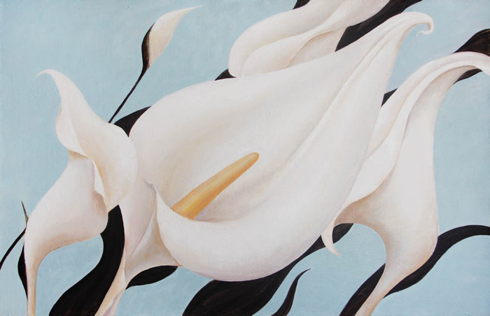 Лунное озеро