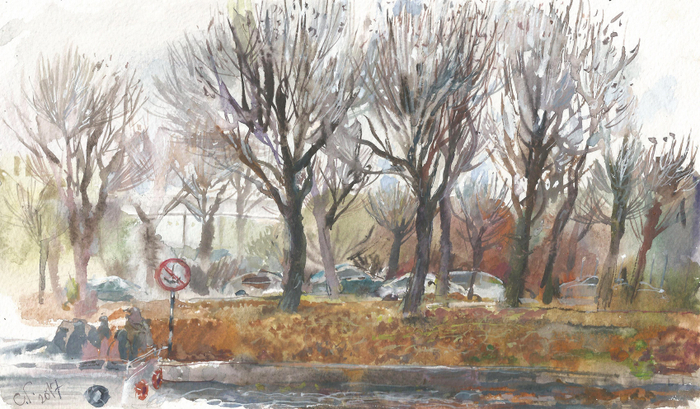 Осенняя экскурсия