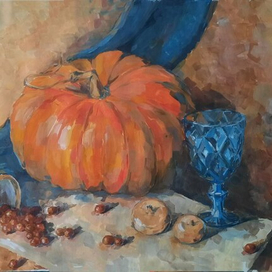 осенний натюрморт