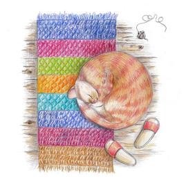 Весенний сон