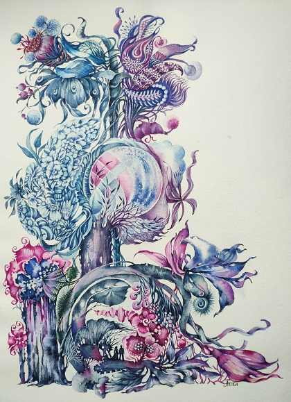 Метефизический букет для эстетов.