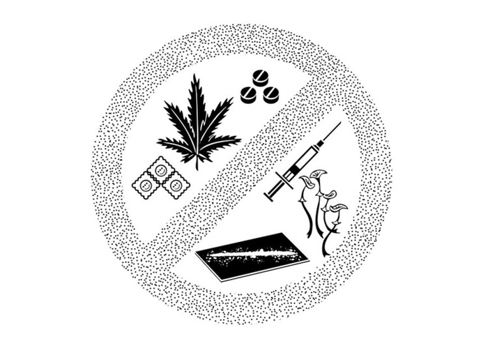 Незаконные виды наркотиков