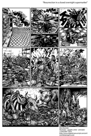 Случай в супермаркете