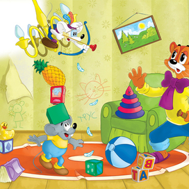 Кипеж у Лео