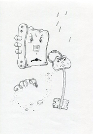 Ключ и замок