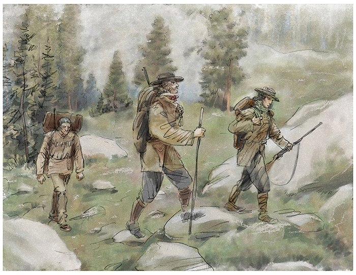 Д.Кервуд. ИДМ 2018