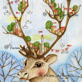 Волшебные рога