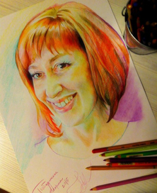 рыжая бестия