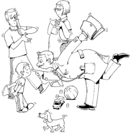 Насморк прошел!